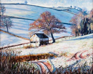 Winterfrost, 2009